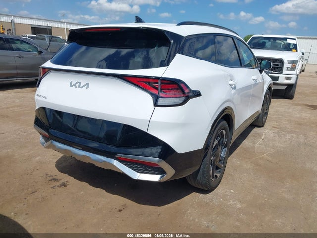 2024 Kia Sportage Sx-prestige მანქანა იყიდება აუქციონზე, vin: 5XYK53DF1RG140575, აუქციონის ნომერი: 45329856