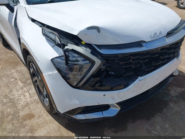 2024 Kia Sportage Sx-prestige მანქანა იყიდება აუქციონზე, vin: 5XYK53DF1RG140575, აუქციონის ნომერი: 45329856