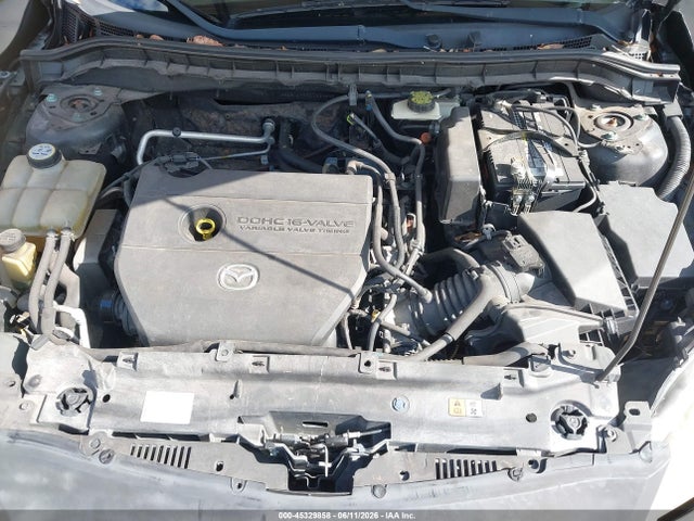 Aukcja sprzedaży 2013 Mazda Mazda3 I Sv, vin: JM1BL1TF5D1820905, numer aukcji: 45329858
