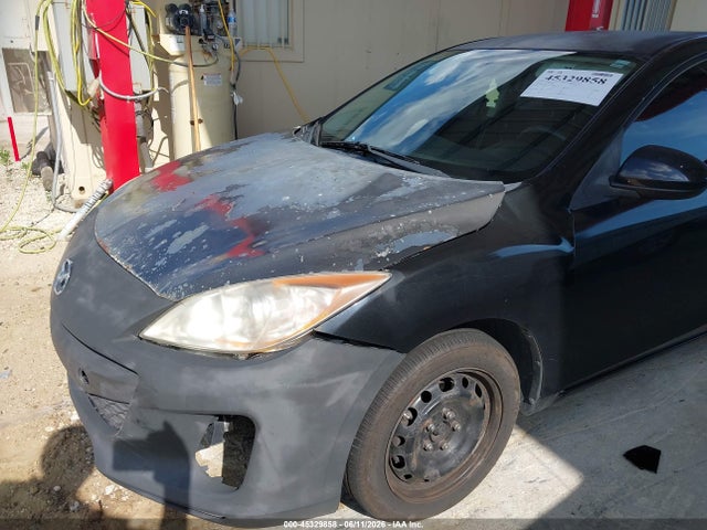 Aukcja sprzedaży 2013 Mazda Mazda3 I Sv, vin: JM1BL1TF5D1820905, numer aukcji: 45329858