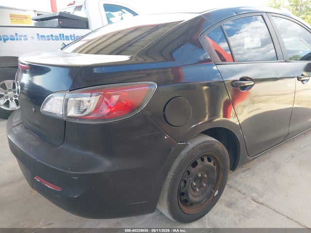 Aukcja sprzedaży 2013 Mazda Mazda3 I Sv, vin: JM1BL1TF5D1820905, numer aukcji: 45329858