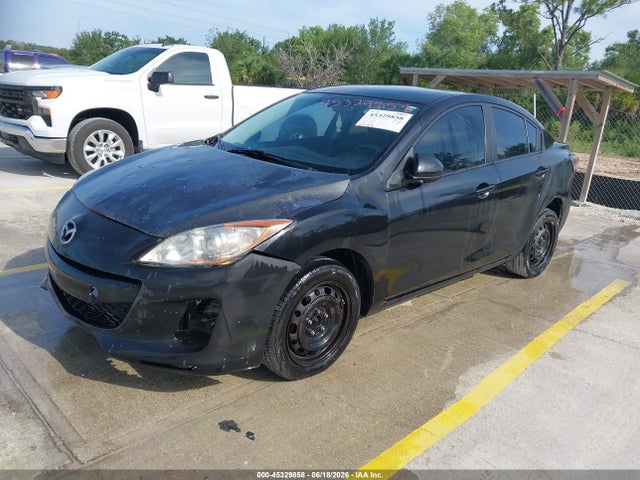 Aukcja sprzedaży 2013 Mazda Mazda3 I Sv, vin: JM1BL1TF5D1820905, numer aukcji: 45329858