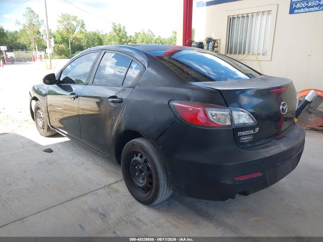 Aukcja sprzedaży 2013 Mazda Mazda3 I Sv, vin: JM1BL1TF5D1820905, numer aukcji: 45329858