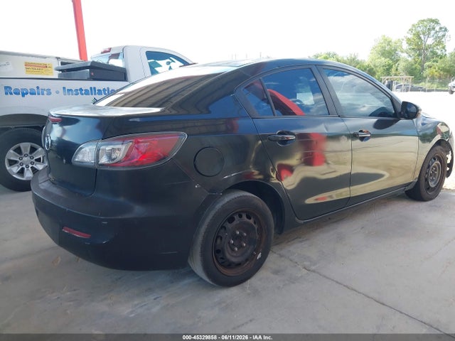 Aukcja sprzedaży 2013 Mazda Mazda3 I Sv, vin: JM1BL1TF5D1820905, numer aukcji: 45329858