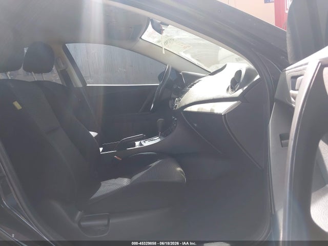 Aukcja sprzedaży 2013 Mazda Mazda3 I Sv, vin: JM1BL1TF5D1820905, numer aukcji: 45329858
