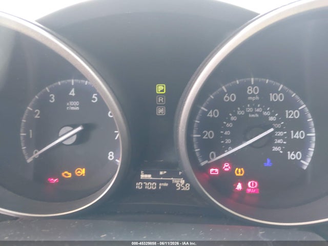 Aukcja sprzedaży 2013 Mazda Mazda3 I Sv, vin: JM1BL1TF5D1820905, numer aukcji: 45329858