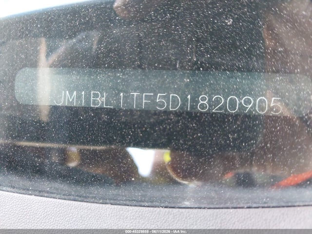 Aukcja sprzedaży 2013 Mazda Mazda3 I Sv, vin: JM1BL1TF5D1820905, numer aukcji: 45329858