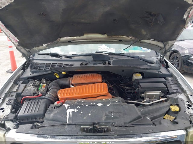 45329859 :رقم المزاد ، 1A8HX58P37F522716 vin ، 2007 Chrysler Aspen Limited مزاد بيع