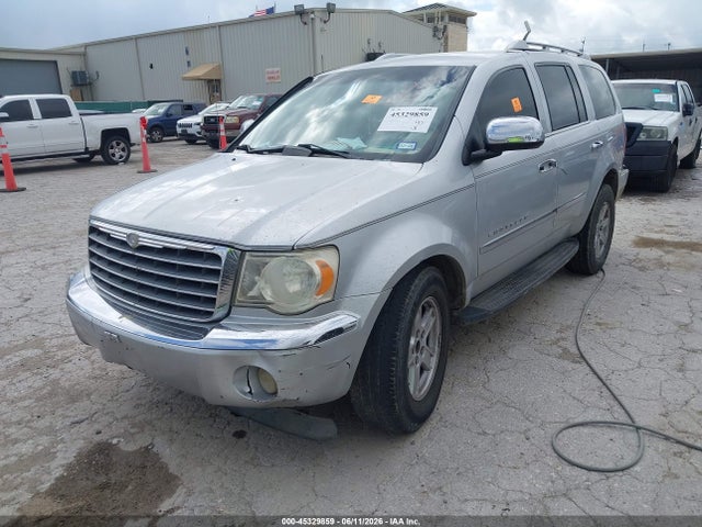 Aukcja sprzedaży 2007 Chrysler Aspen Limited, vin: 1A8HX58P37F522716, numer aukcji: 45329859