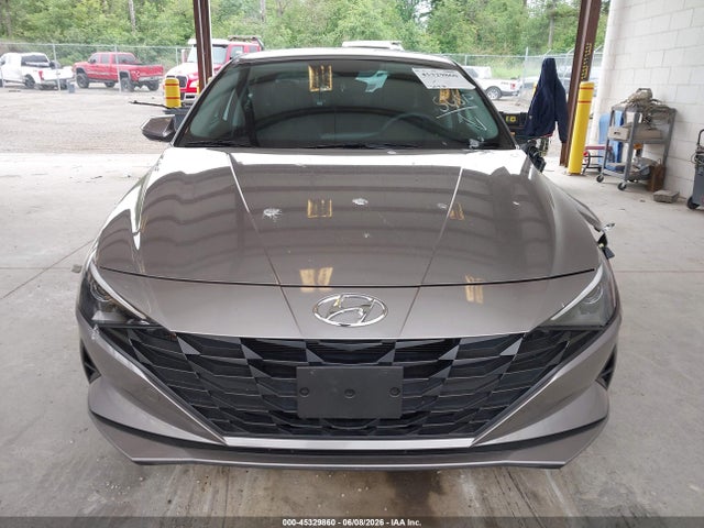 Hyundai ELANTRA SEL 2023 KMHLM4AG4PU373030 Image 12