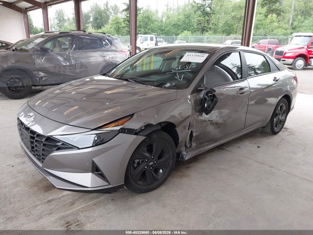 Hyundai ELANTRA SEL 2023 KMHLM4AG4PU373030 Image 2