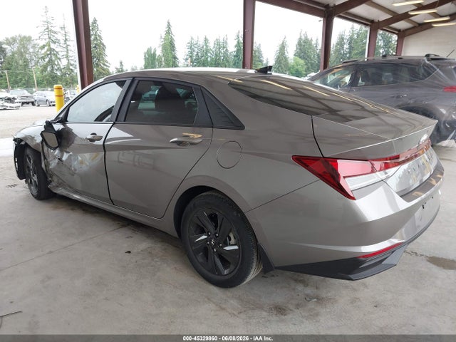 Hyundai ELANTRA SEL 2023 KMHLM4AG4PU373030 Image 3