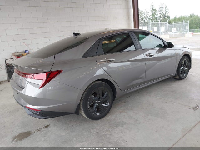 Hyundai ELANTRA SEL 2023 KMHLM4AG4PU373030 Image 4
