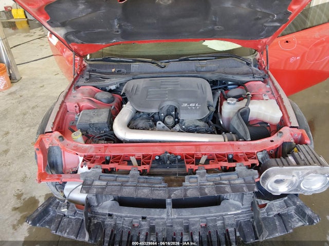 Dodge Challenger Gt Awd 2021 2C3CDZKG7MH620754 Image 10