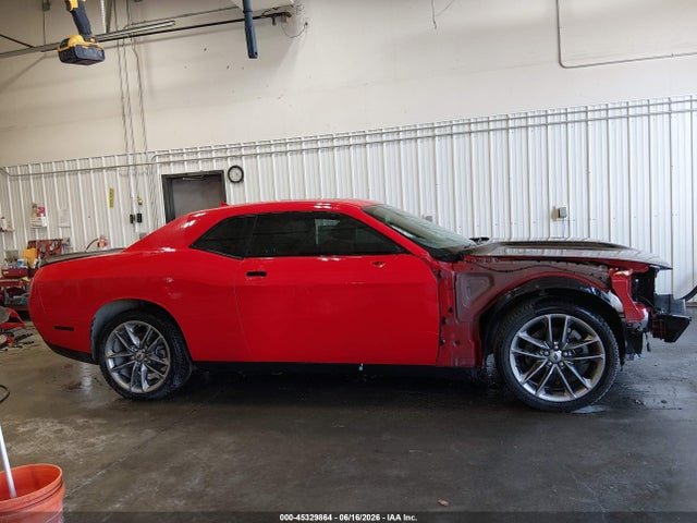 Dodge Challenger Gt Awd 2021 2C3CDZKG7MH620754 Image 14