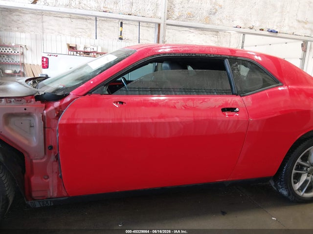 Dodge Challenger Gt Awd 2021 2C3CDZKG7MH620754 Image 15