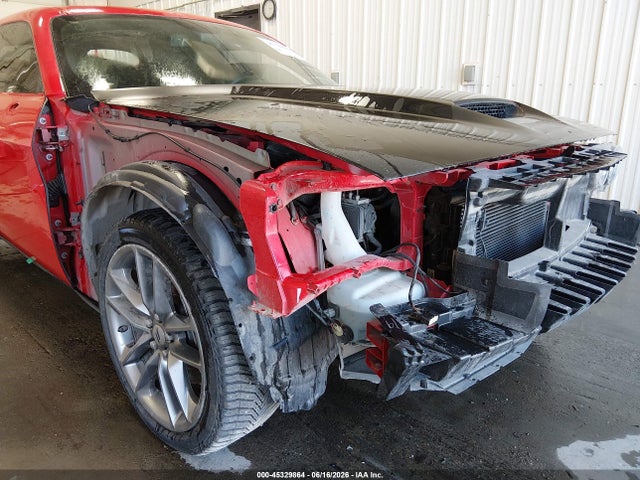 Dodge Challenger Gt Awd 2021 2C3CDZKG7MH620754 Image 6