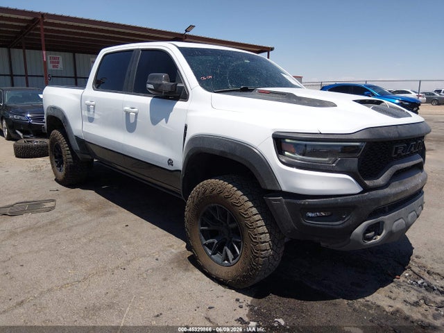 Продажа на аукционе авто 2022 Ram 1500 Trx  4x4 5'7 Box, vin: 1C6SRFU95NN184654, номер лота: 45329866