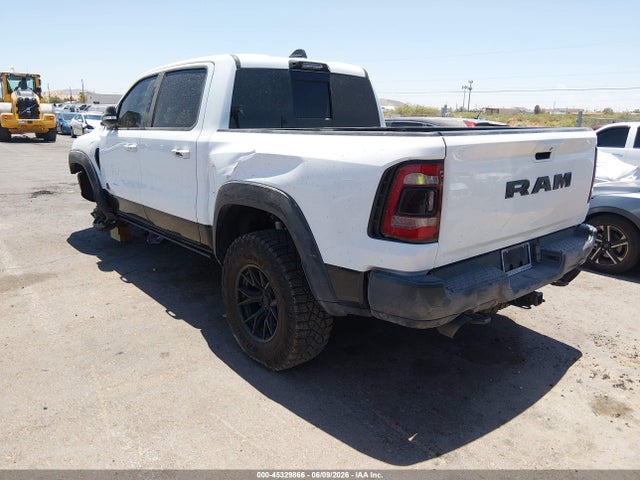 Продажа на аукционе авто 2022 Ram 1500 Trx  4x4 5'7 Box, vin: 1C6SRFU95NN184654, номер лота: 45329866