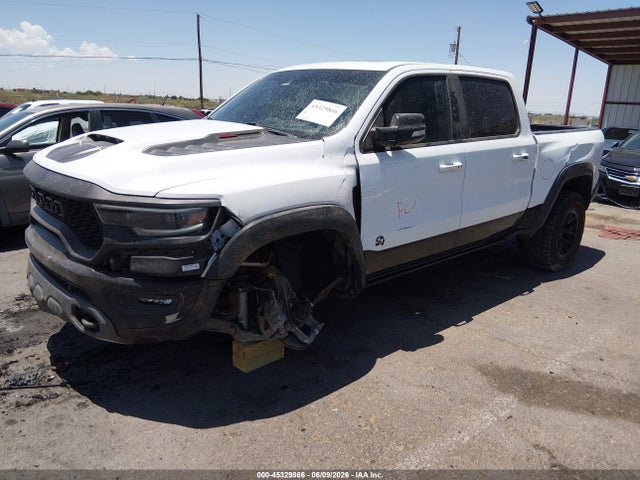 Продажа на аукционе авто 2022 Ram 1500 Trx  4x4 5'7 Box, vin: 1C6SRFU95NN184654, номер лота: 45329866