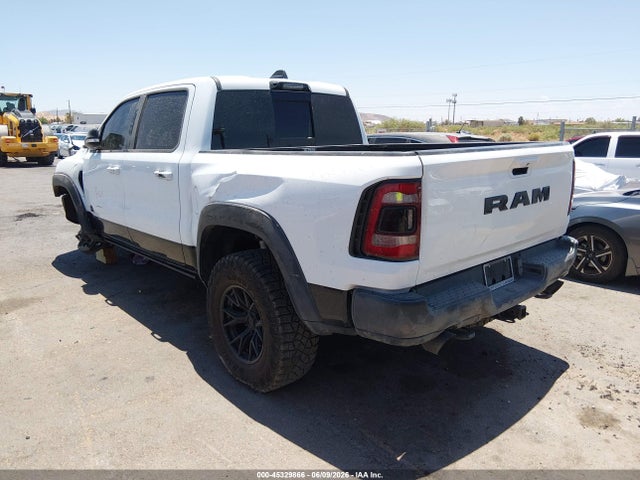 Продажа на аукционе авто 2022 Ram 1500 Trx  4x4 5'7 Box, vin: 1C6SRFU95NN184654, номер лота: 45329866