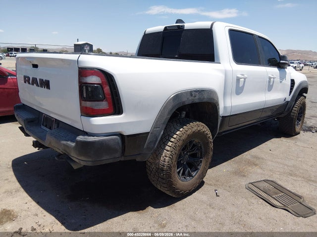 Продажа на аукционе авто 2022 Ram 1500 Trx  4x4 5'7 Box, vin: 1C6SRFU95NN184654, номер лота: 45329866