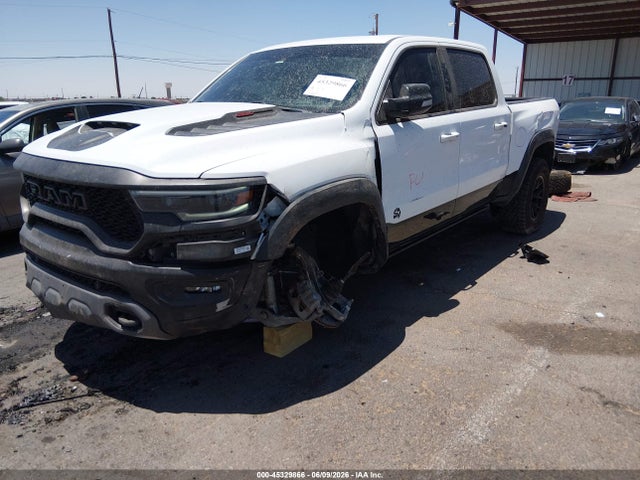 Продажа на аукционе авто 2022 Ram 1500 Trx  4x4 5'7 Box, vin: 1C6SRFU95NN184654, номер лота: 45329866