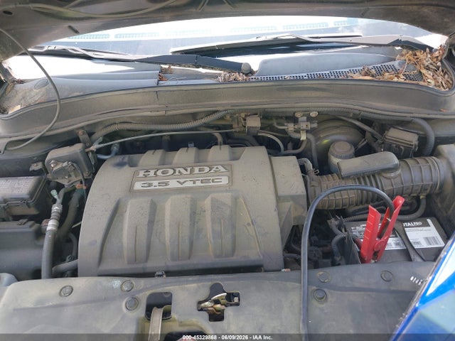 Продажа на аукционе авто 2008 Honda Pilot Se, vin: 5FNYF18398B010500, номер лота: 45329868