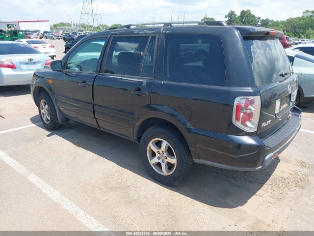 Продажа на аукционе авто 2008 Honda Pilot Se, vin: 5FNYF18398B010500, номер лота: 45329868
