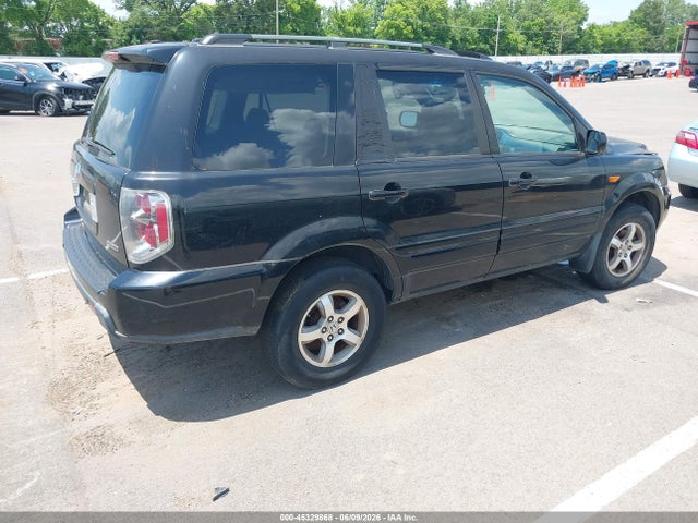 Продажа на аукционе авто 2008 Honda Pilot Se, vin: 5FNYF18398B010500, номер лота: 45329868