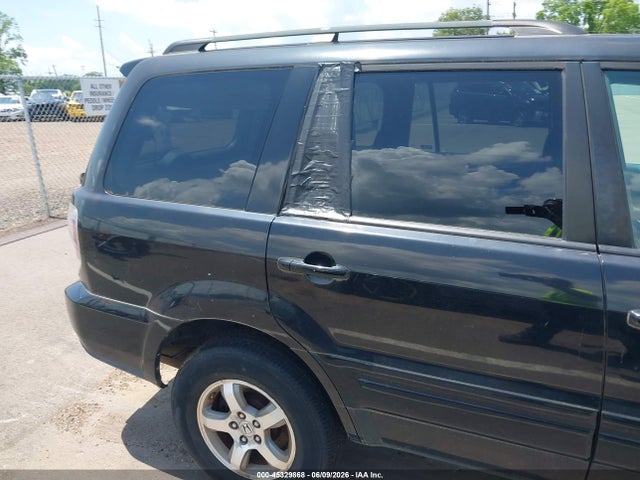 Продажа на аукционе авто 2008 Honda Pilot Se, vin: 5FNYF18398B010500, номер лота: 45329868
