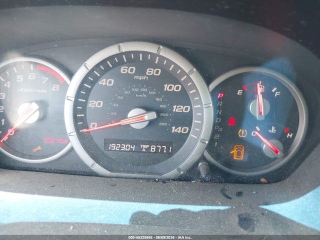 Продажа на аукционе авто 2008 Honda Pilot Se, vin: 5FNYF18398B010500, номер лота: 45329868