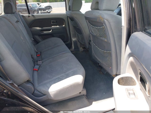 Продажа на аукционе авто 2008 Honda Pilot Se, vin: 5FNYF18398B010500, номер лота: 45329868