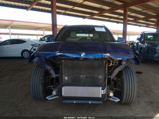 BMW X3 Sdrive30i 2022 5UX43DP04N9M92345 Image 12