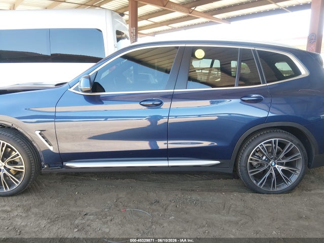 BMW X3 Sdrive30i 2022 5UX43DP04N9M92345 Image 14