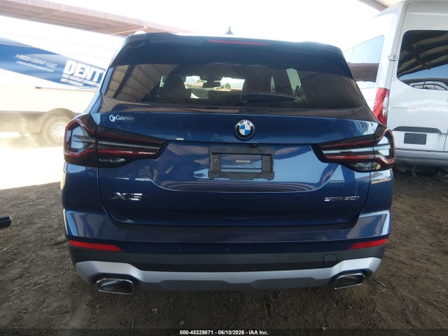 BMW X3 Sdrive30i 2022 5UX43DP04N9M92345 Image 16