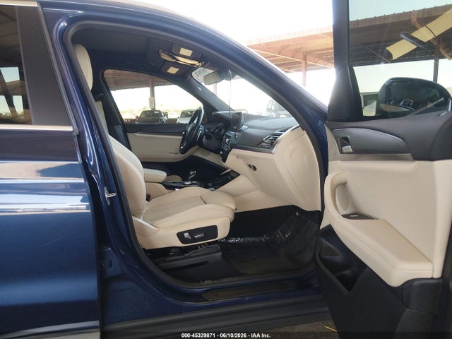 BMW X3 Sdrive30i 2022 5UX43DP04N9M92345 Image 5