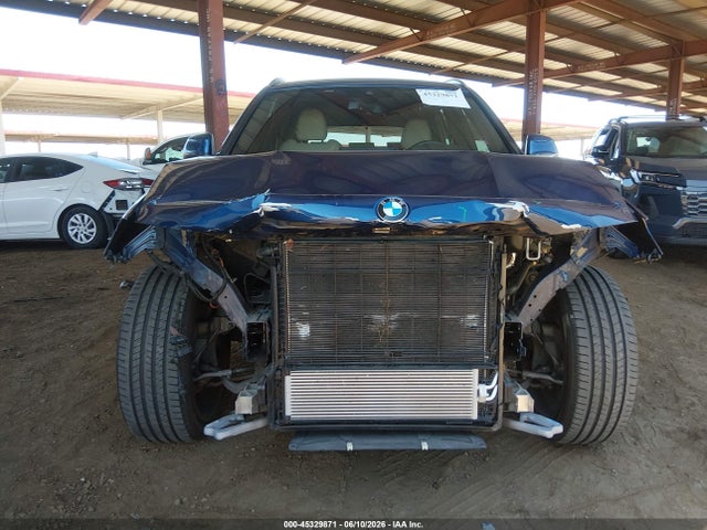BMW X3 Sdrive30i 2022 5UX43DP04N9M92345 Image 6