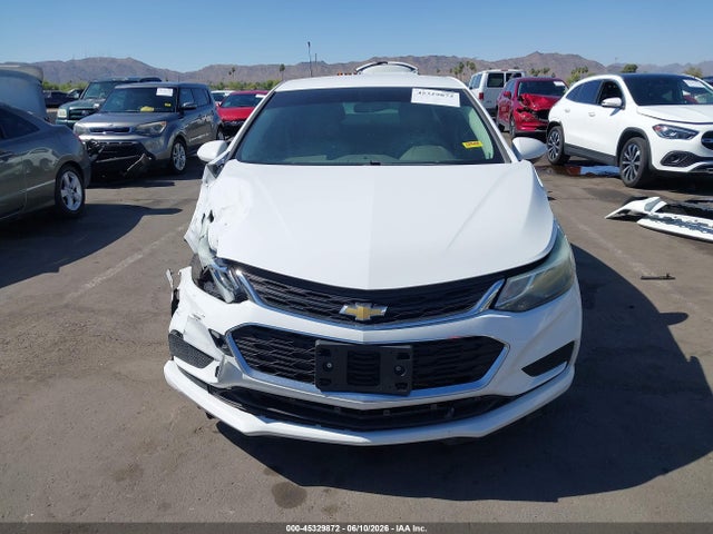 Chevrolet Cruze Lt Auto 2018 1G1BE5SM1J7150322 Image 12