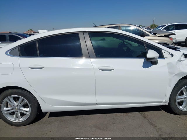 Chevrolet Cruze Lt Auto 2018 1G1BE5SM1J7150322 Image 13