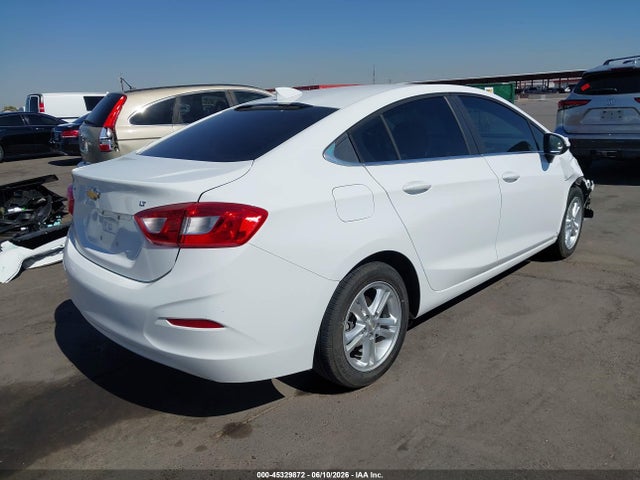 Chevrolet Cruze Lt Auto 2018 1G1BE5SM1J7150322 Image 4