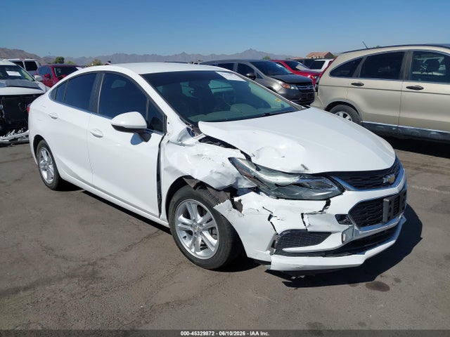 Chevrolet Cruze Lt Auto 2018 1G1BE5SM1J7150322 Image 6