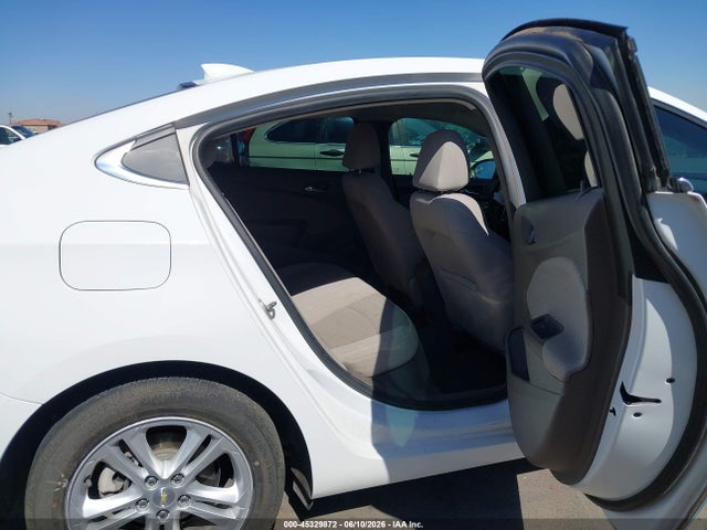 Chevrolet Cruze Lt Auto 2018 1G1BE5SM1J7150322 Image 8