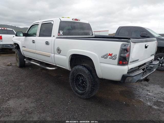 45329873 :رقم المزاد ، 1GCHK23U75F932773 vin ، 2005 Chevrolet Silverado 2500hd Ls/lt/work Truck مزاد بيع