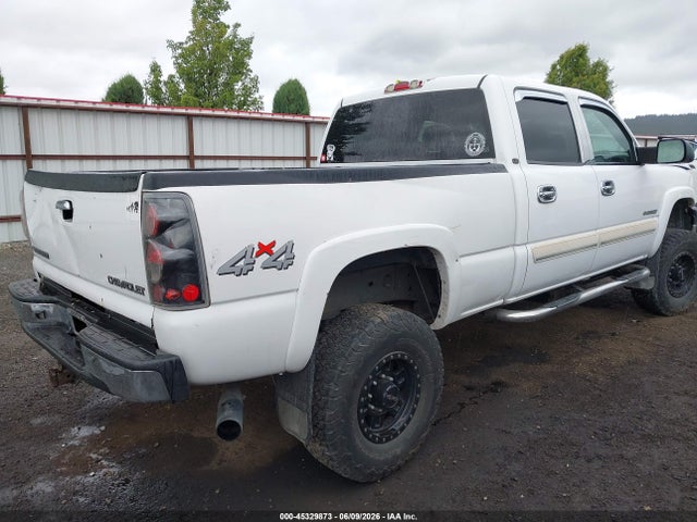 45329873 :رقم المزاد ، 1GCHK23U75F932773 vin ، 2005 Chevrolet Silverado 2500hd Ls/lt/work Truck مزاد بيع