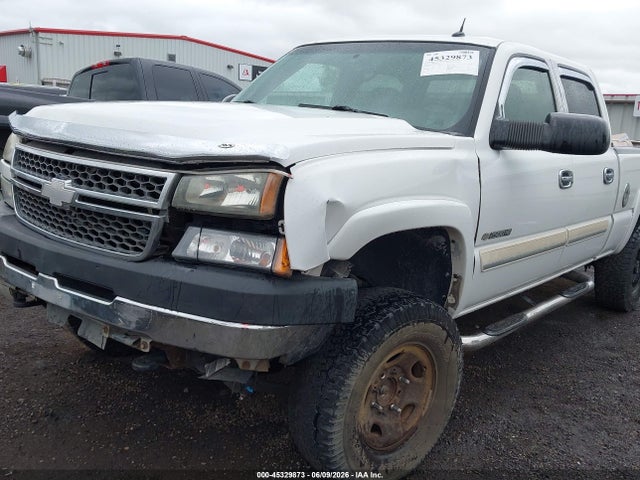 45329873 :رقم المزاد ، 1GCHK23U75F932773 vin ، 2005 Chevrolet Silverado 2500hd Ls/lt/work Truck مزاد بيع