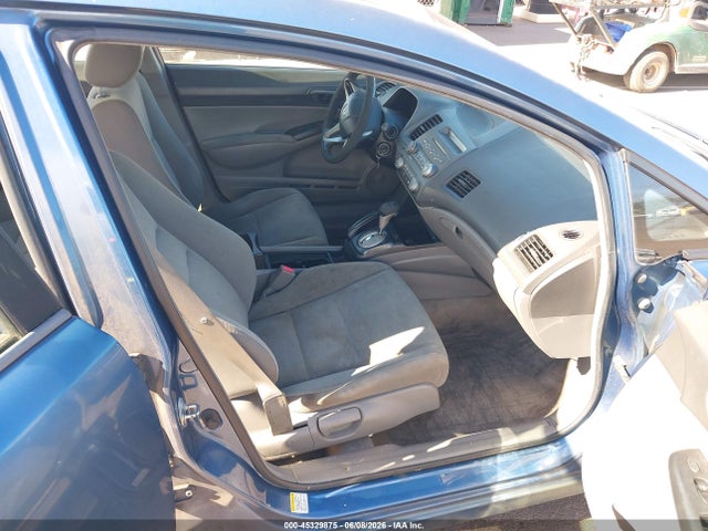 45329875 :رقم المزاد ، 19XFA1F37AE008765 vin ، 2010 Honda Civic Vp مزاد بيع