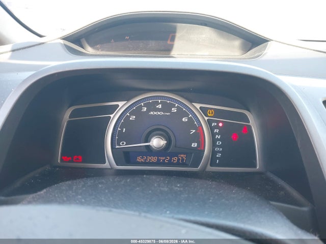 45329875 :رقم المزاد ، 19XFA1F37AE008765 vin ، 2010 Honda Civic Vp مزاد بيع