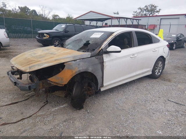 Aukcja sprzedaży 2019 Hyundai Sonata Se, vin: 5NPE24AF1KH812066, numer aukcji: 45329876