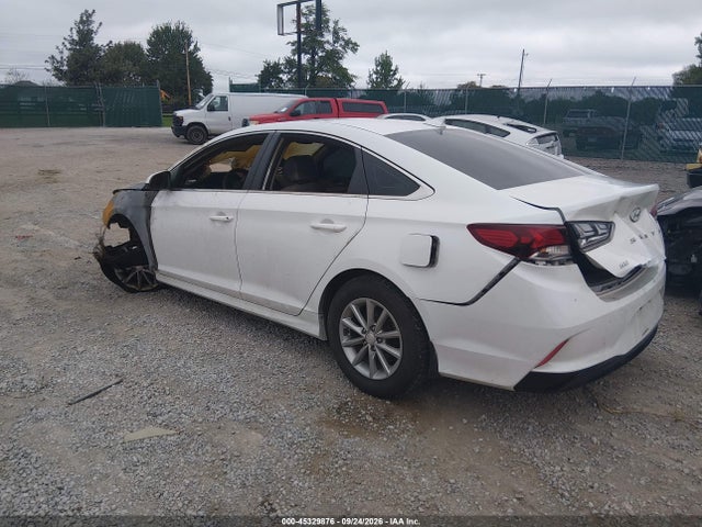 Aukcja sprzedaży 2019 Hyundai Sonata Se, vin: 5NPE24AF1KH812066, numer aukcji: 45329876